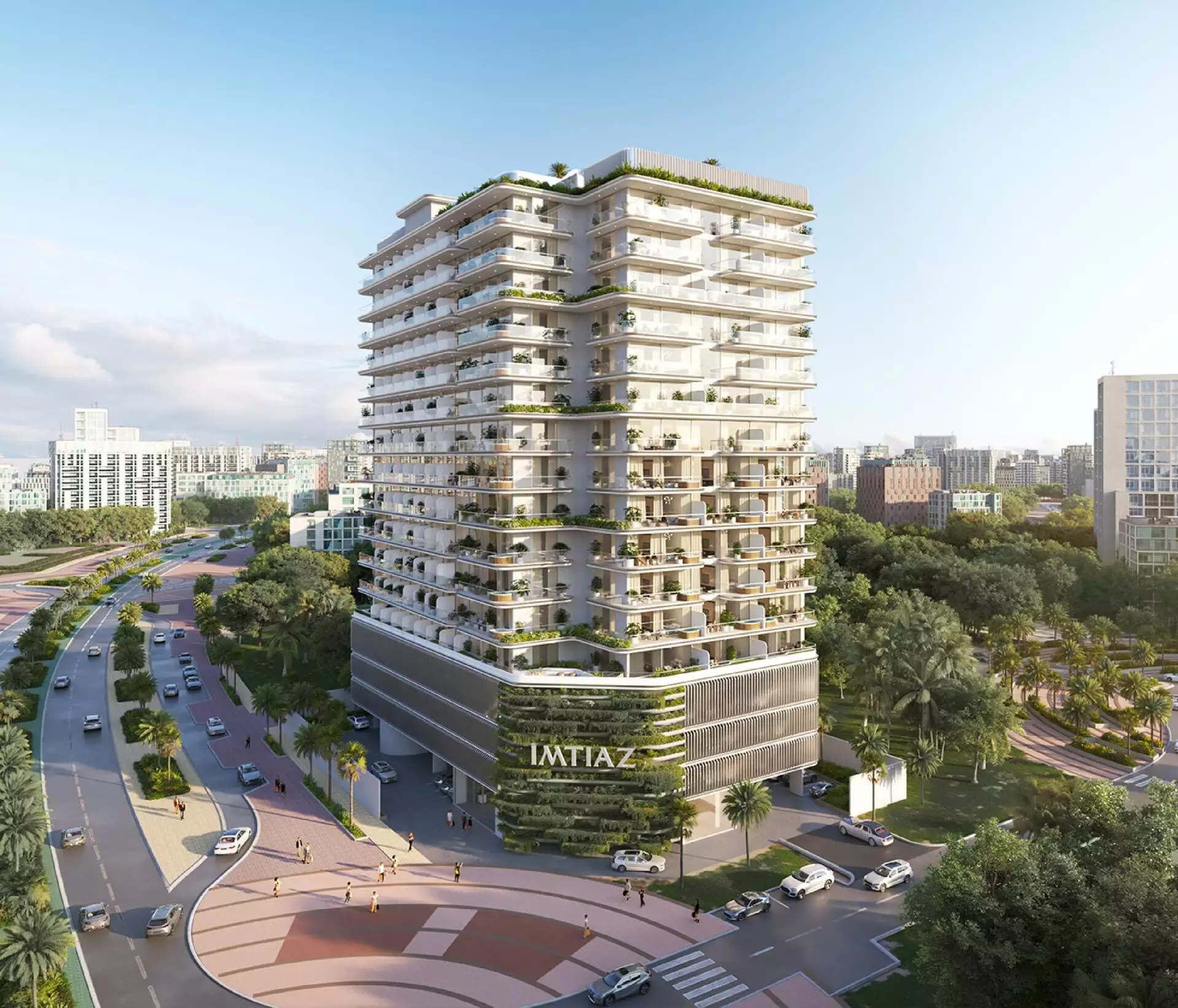 Квартира 36м² в ОАЭ, Дубай. Стоимостью 166335$ аренда фото-16