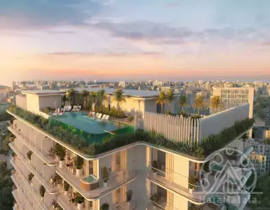 Купить квартиру в ОАЭ 260958$