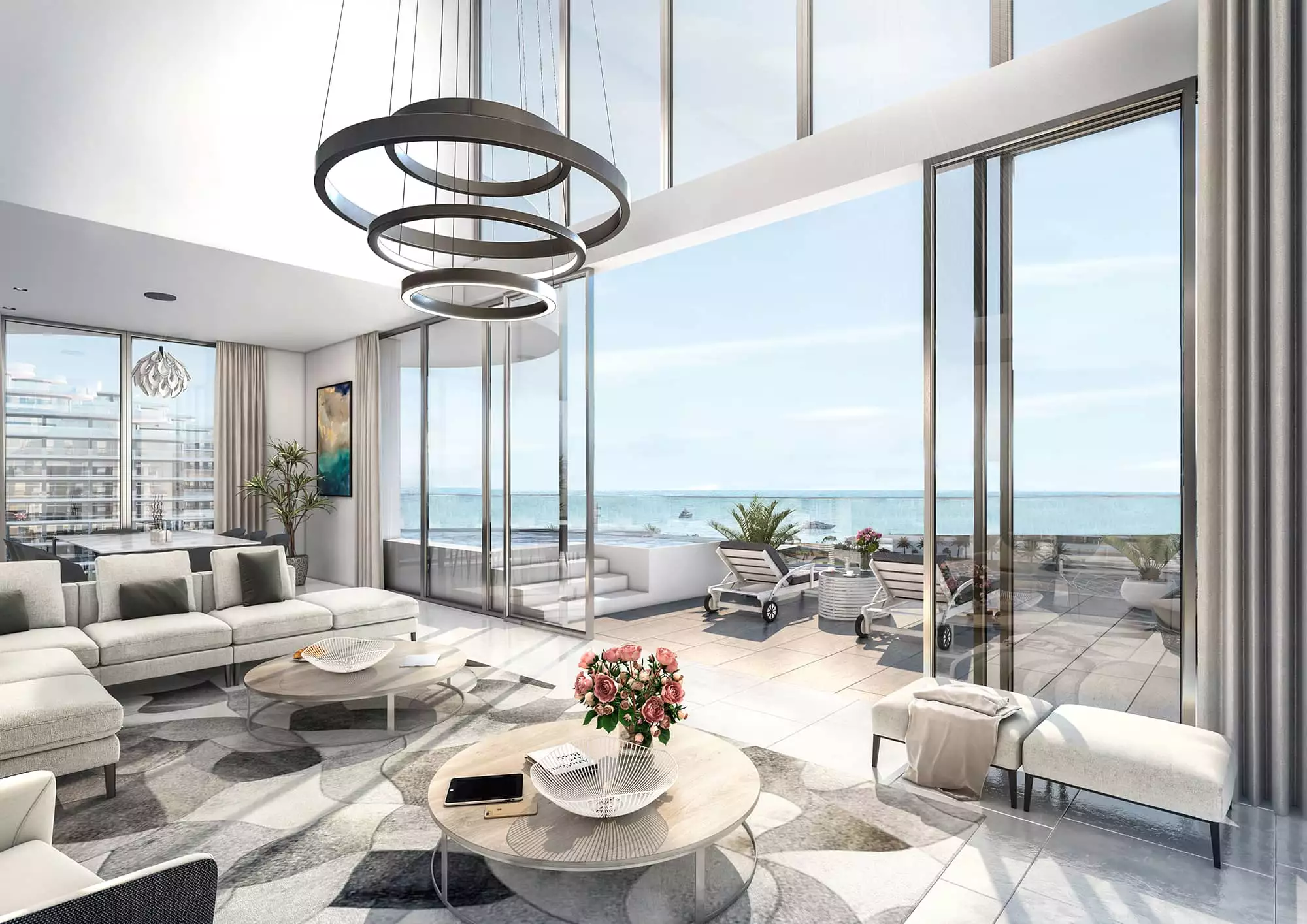Квартира 172м² в ОАЭ, Рас-эль-Хайма. Стоимостью 716036$ аренда фото-3