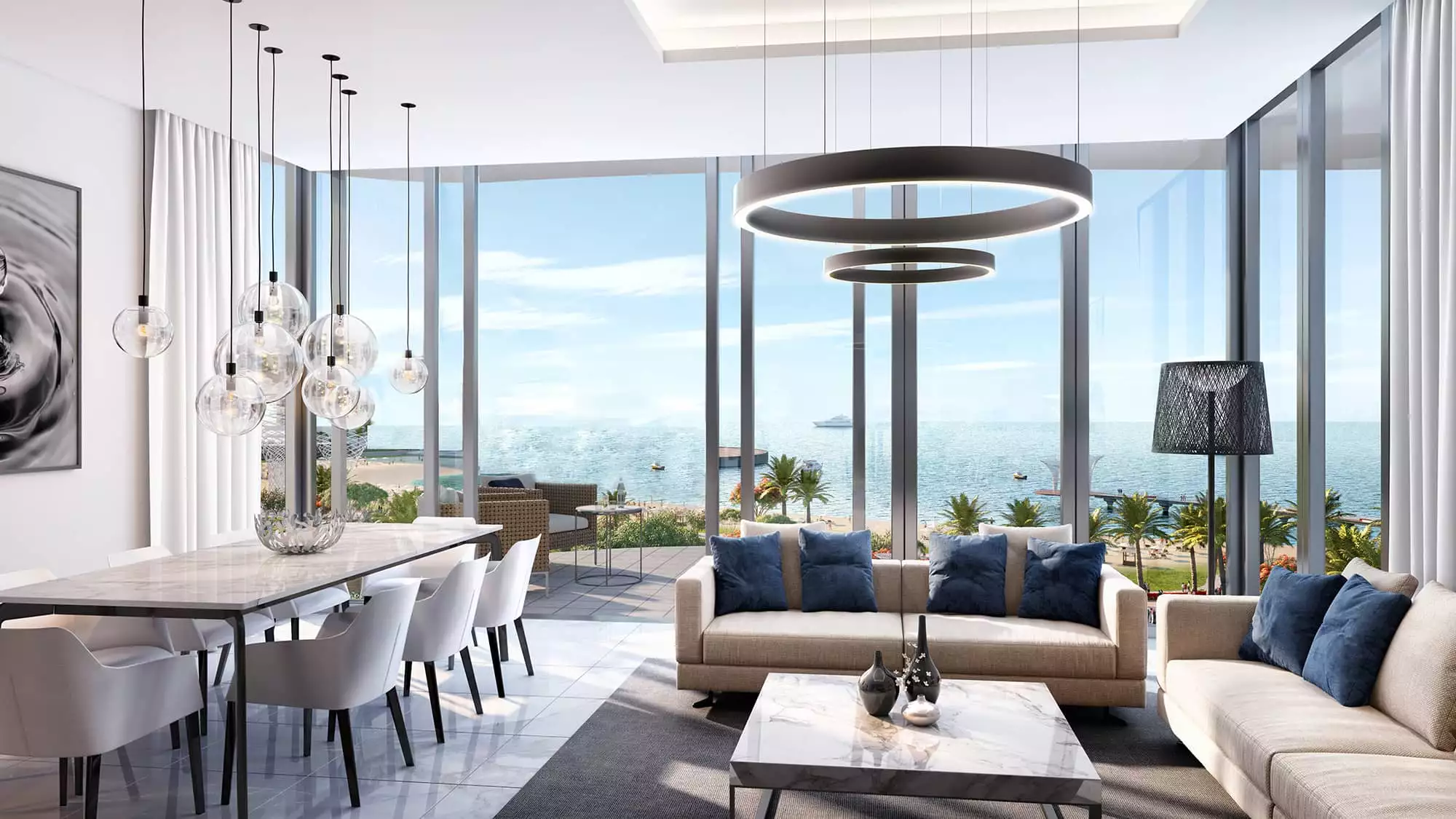 Квартира 172м² в ОАЭ, Рас-эль-Хайма. Стоимостью 716036$ аренда фото-6