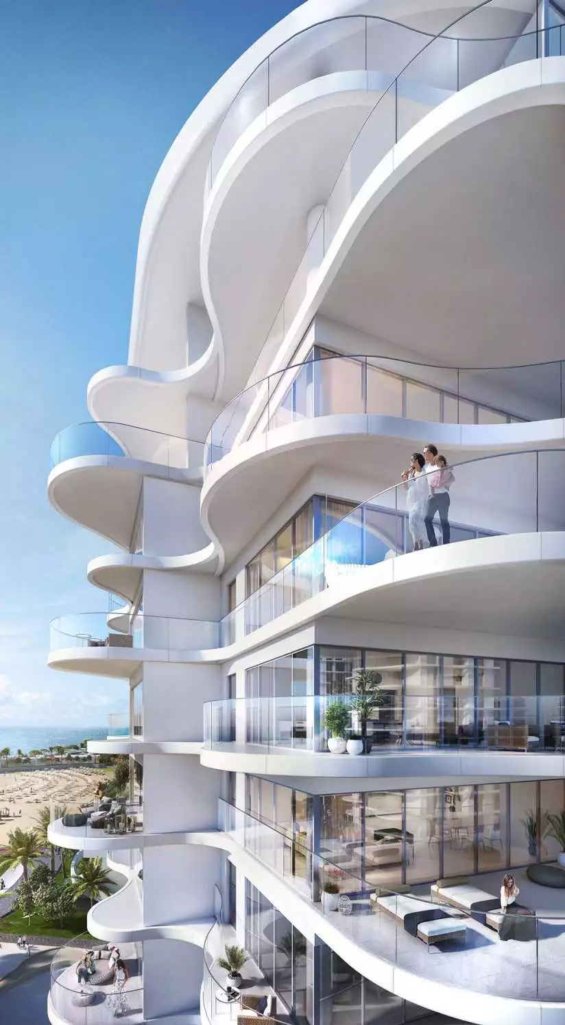 Квартира 172м² в ОАЭ, Рас-эль-Хайма. Стоимостью 716036$ аренда фото-7