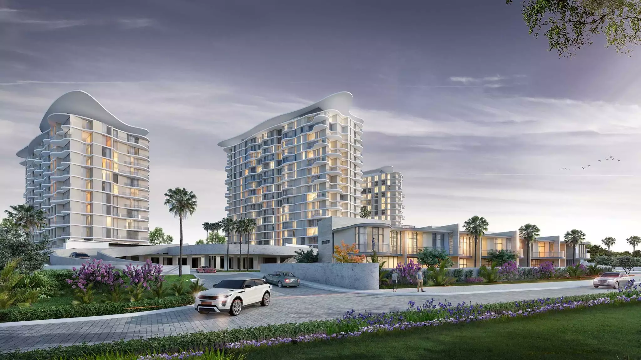 Квартира 172м² в ОАЭ, Рас-эль-Хайма. Стоимостью 716036$ аренда фото-11