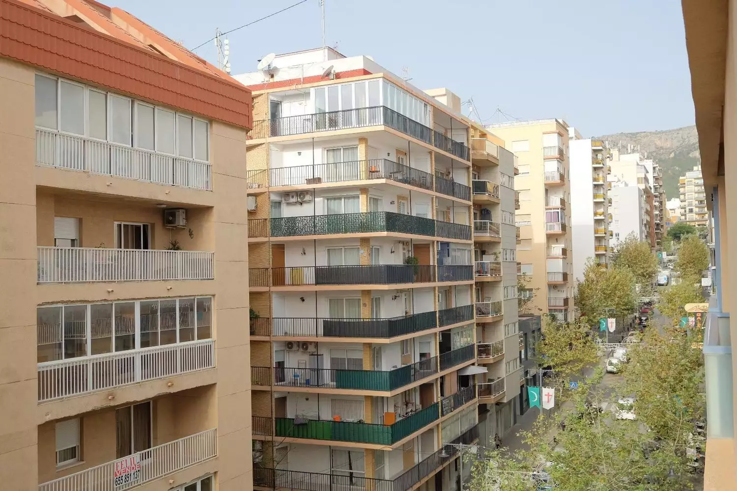 Квартира 110м² в Испании, Кальп. Стоимостью 299000€ аренда фото-2