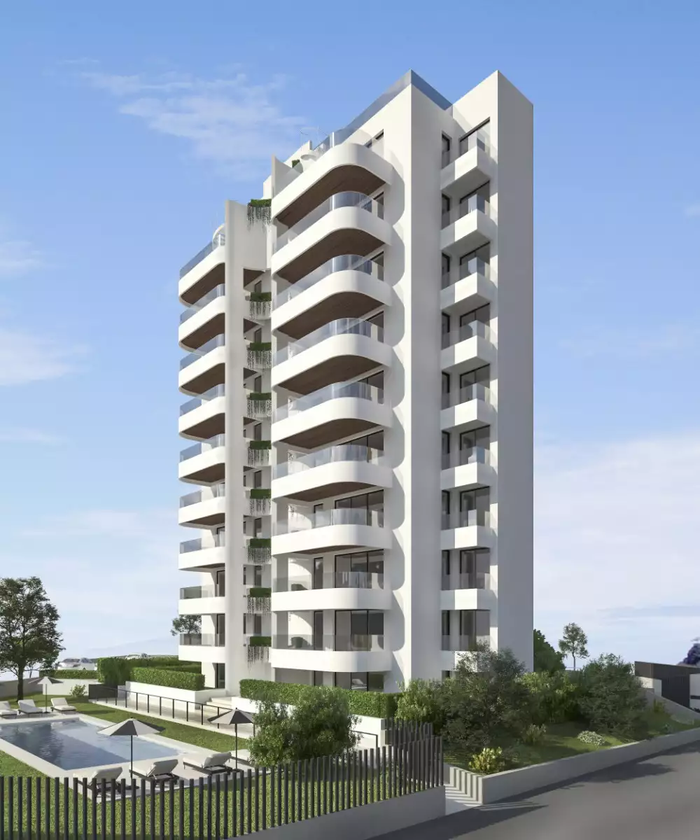 Квартира 119м² в Испании, Гуардамар-дель-Сегура. Стоимостью 369000€ аренда фото-1