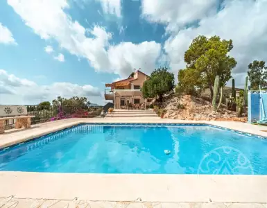 Купить виллу в Испании 449000€