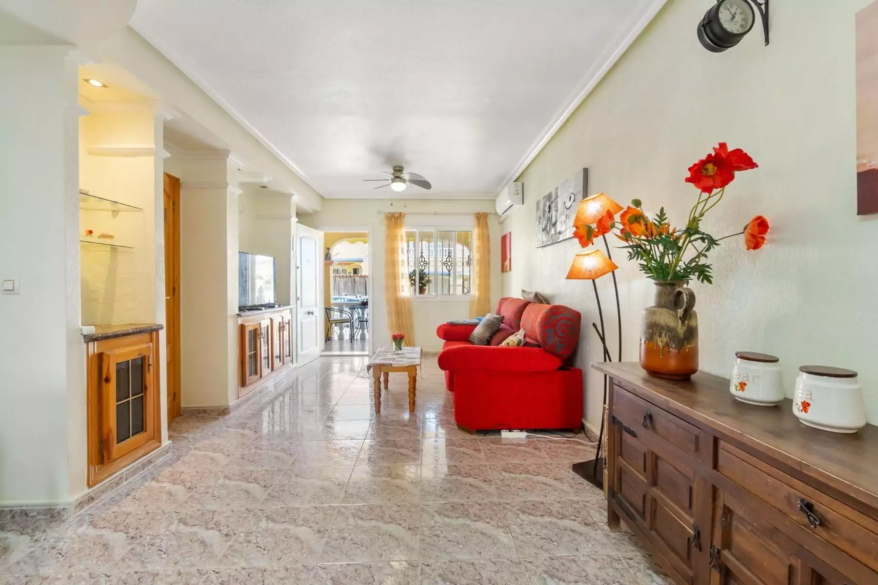 Таунхаус 80м² в Испании, Ориуэла Коста. Стоимостью 159900€ аренда фото-5