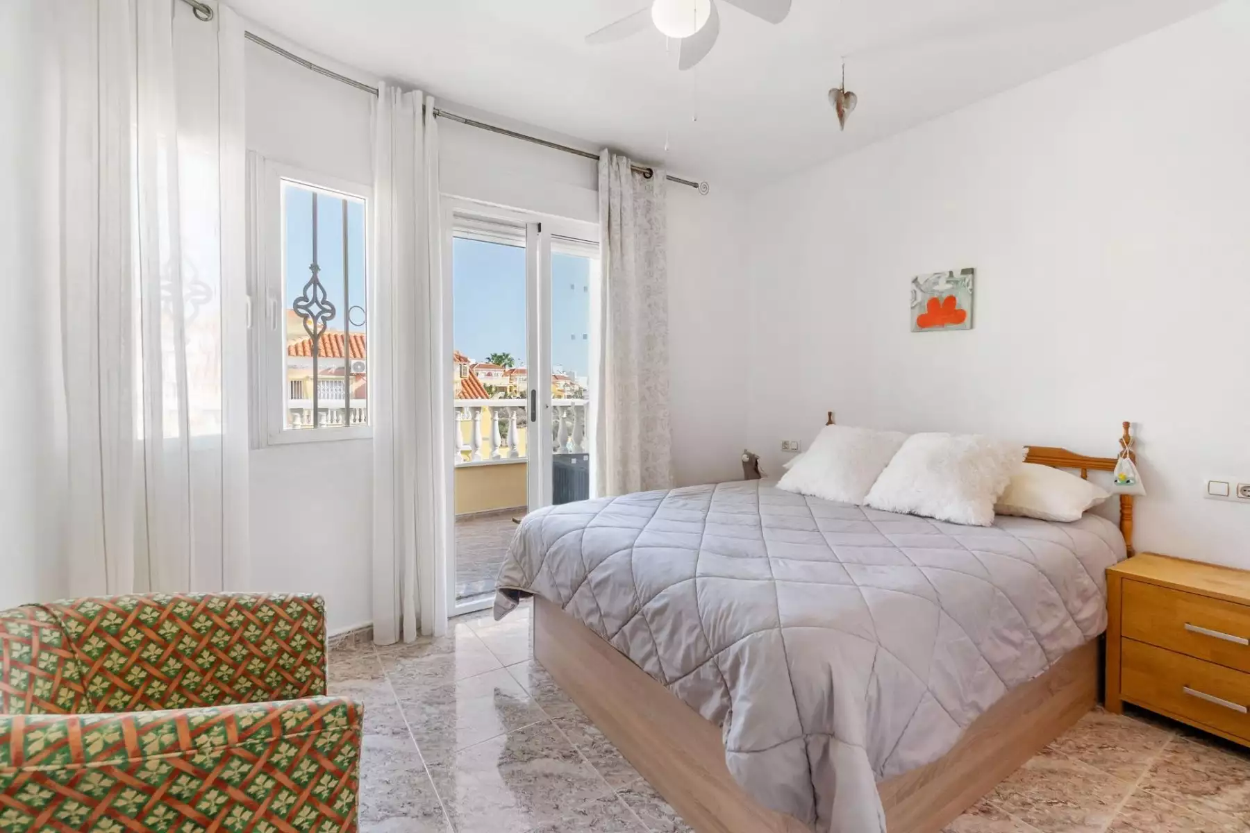 Таунхаус 80м² в Испании, Ориуэла Коста. Стоимостью 159900€ аренда фото-10