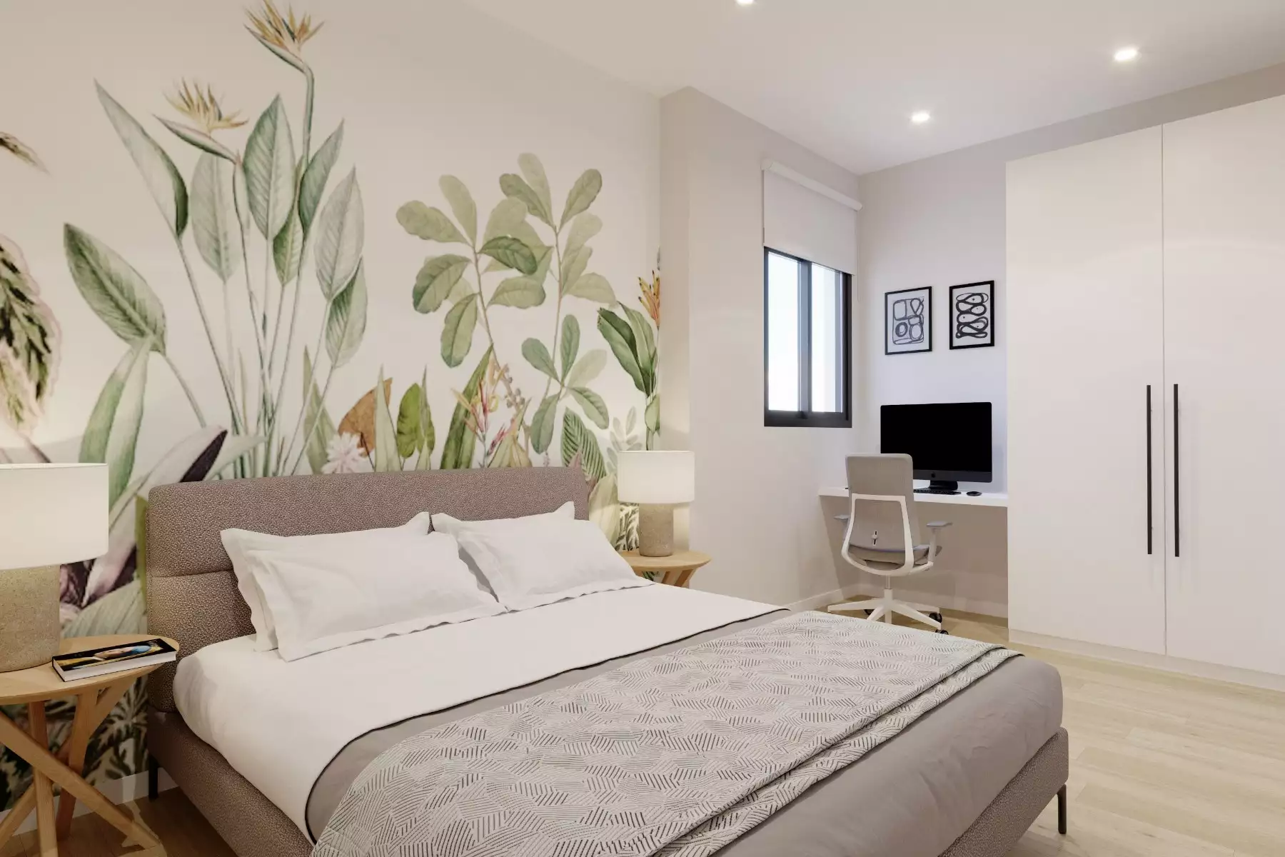 Квартира 60м² в Испании, Альгорфа. Стоимостью 138500€ аренда фото-6