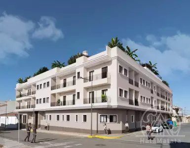 Купить квартиру в Испании 138500€
