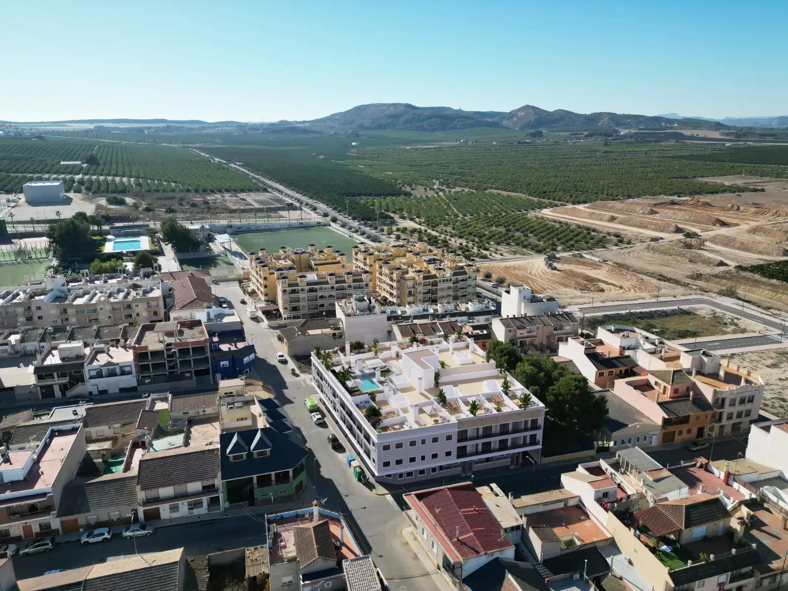 Квартира 61м² в Испании, Альгорфа. Стоимостью 174300€ аренда фото-9