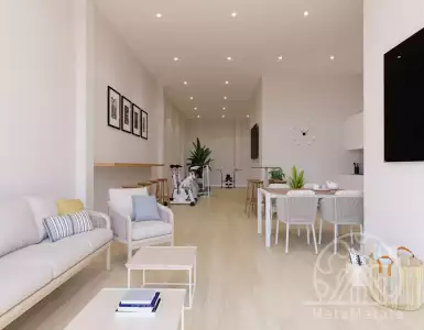 Купить квартиру в Испании 204570€