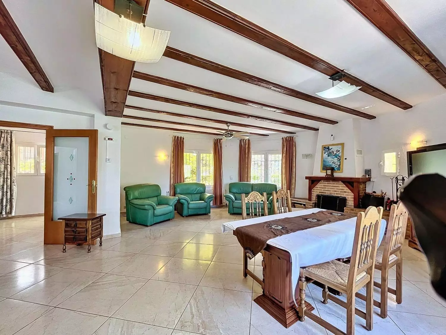 Вилла 545м² в Испании, Дения. Стоимостью 749000€ аренда фото-2
