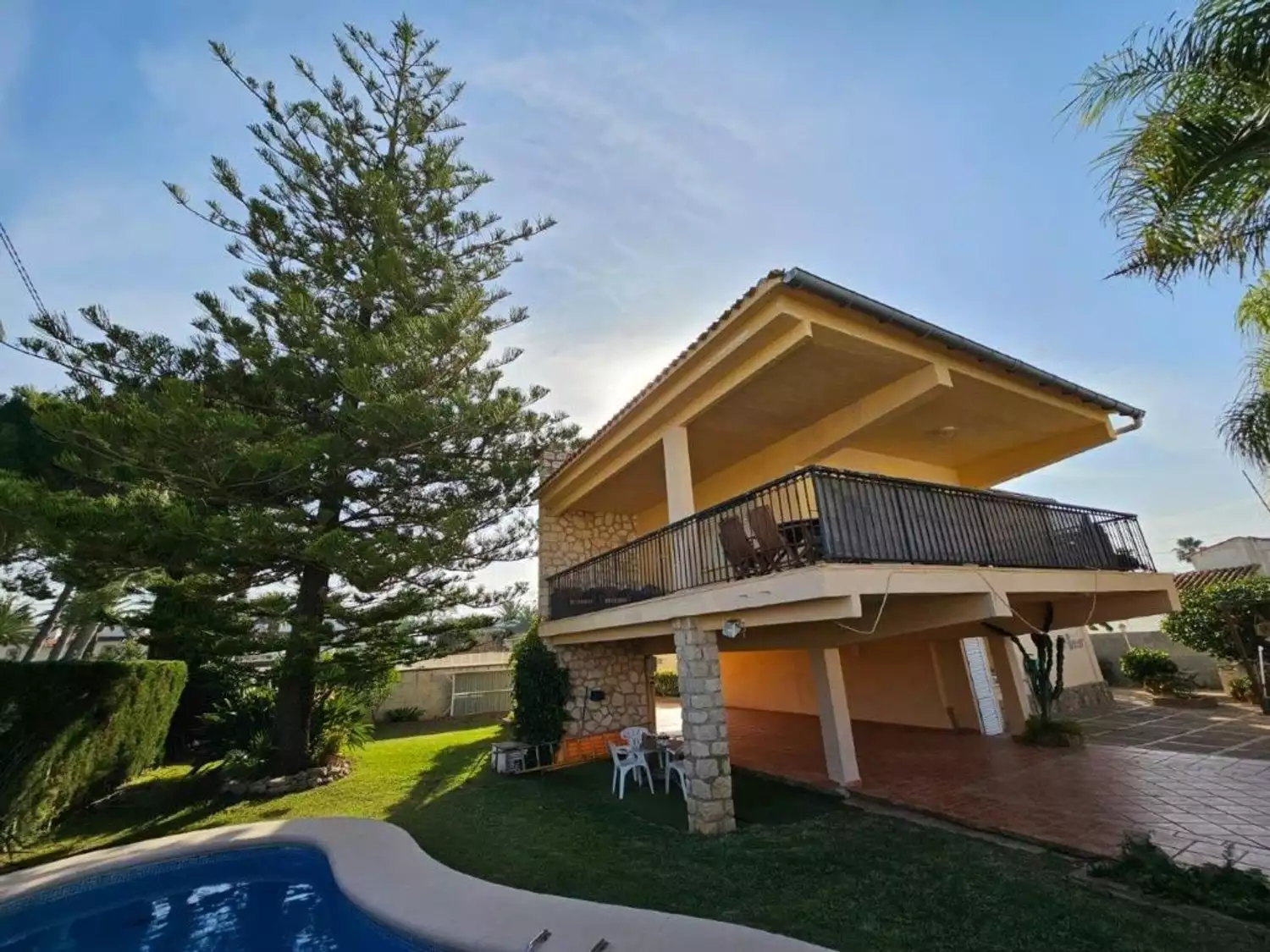 Вилла 299м² в Испании, Дения. Стоимостью 430000€ аренда фото-6