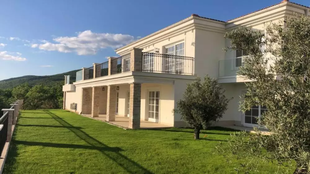 Вилла 480м² в Хорватии, Цриквеница. Стоимостью 2980000€ аренда фото-3