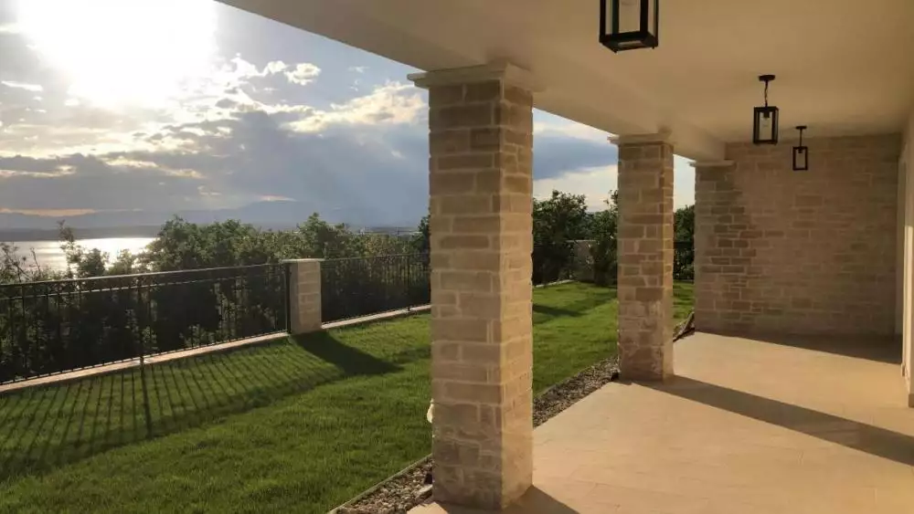 Вилла 480м² в Хорватии, Цриквеница. Стоимостью 2980000€ аренда фото-13
