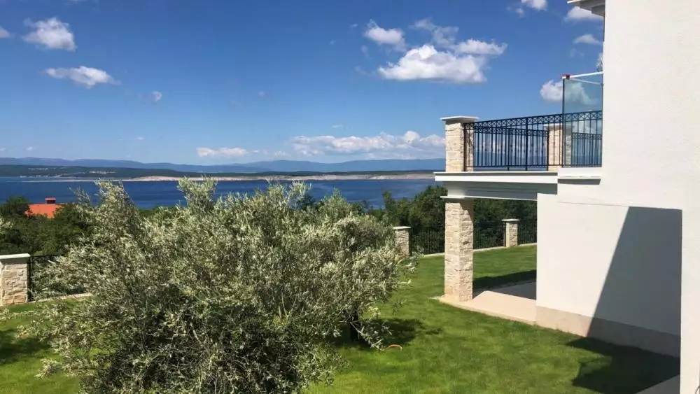 Вилла 480м² в Хорватии, Цриквеница. Стоимостью 2980000€ аренда фото-14