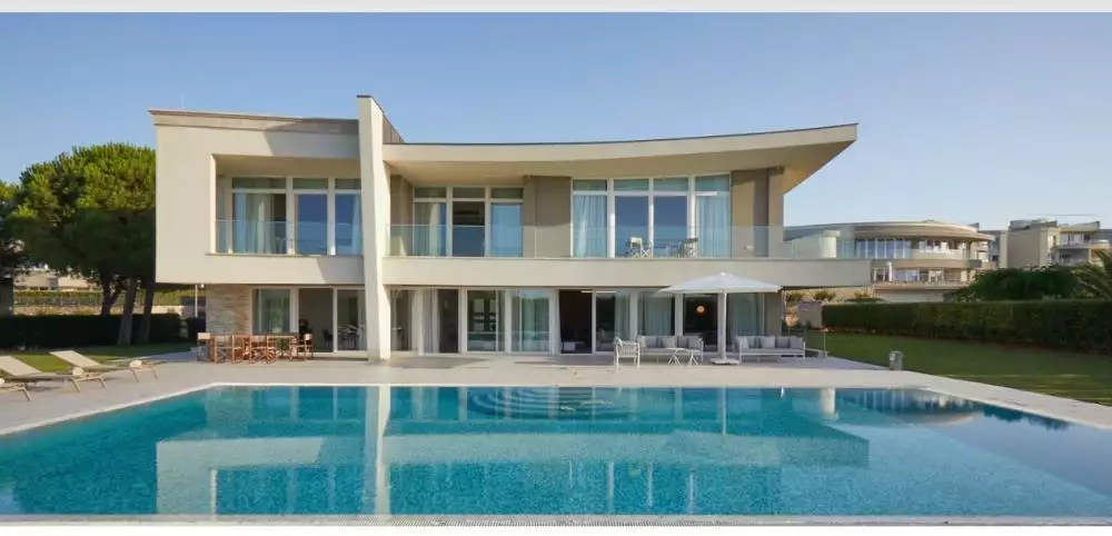 Вилла 801м² в Хорватии, Умаг. Стоимостью 5500000€ аренда фото-1