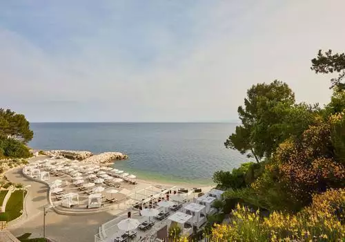 Вилла 801м² в Хорватии, Умаг. Стоимостью 5500000€ аренда фото-2