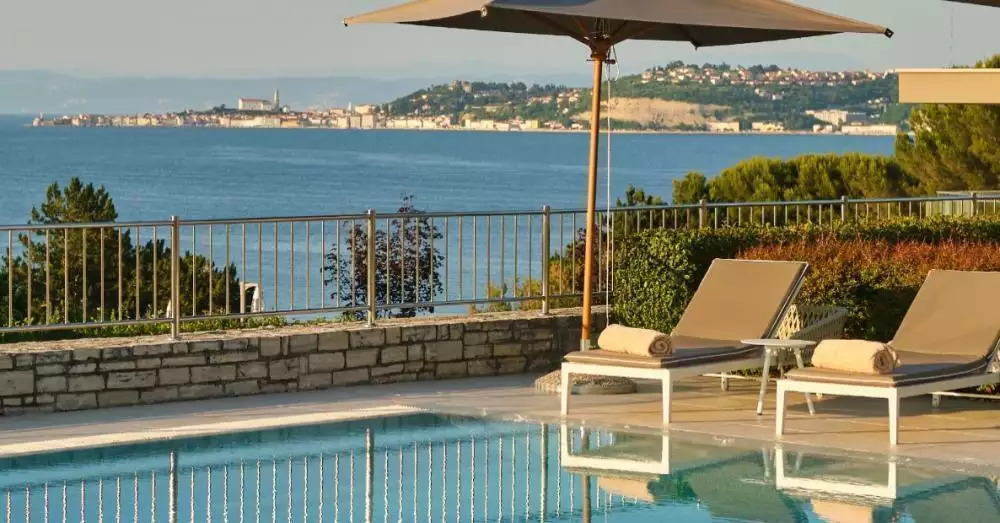 Вилла 801м² в Хорватии, Умаг. Стоимостью 5500000€ аренда фото-4