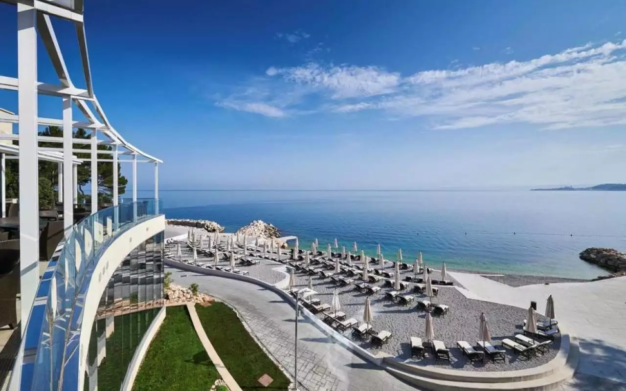 Вилла 801м² в Хорватии, Умаг. Стоимостью 5500000€ аренда фото-5