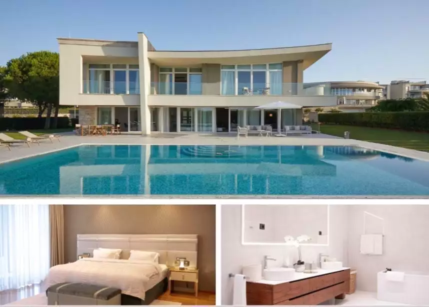 Вилла 801м² в Хорватии, Умаг. Стоимостью 5500000€ аренда фото-16