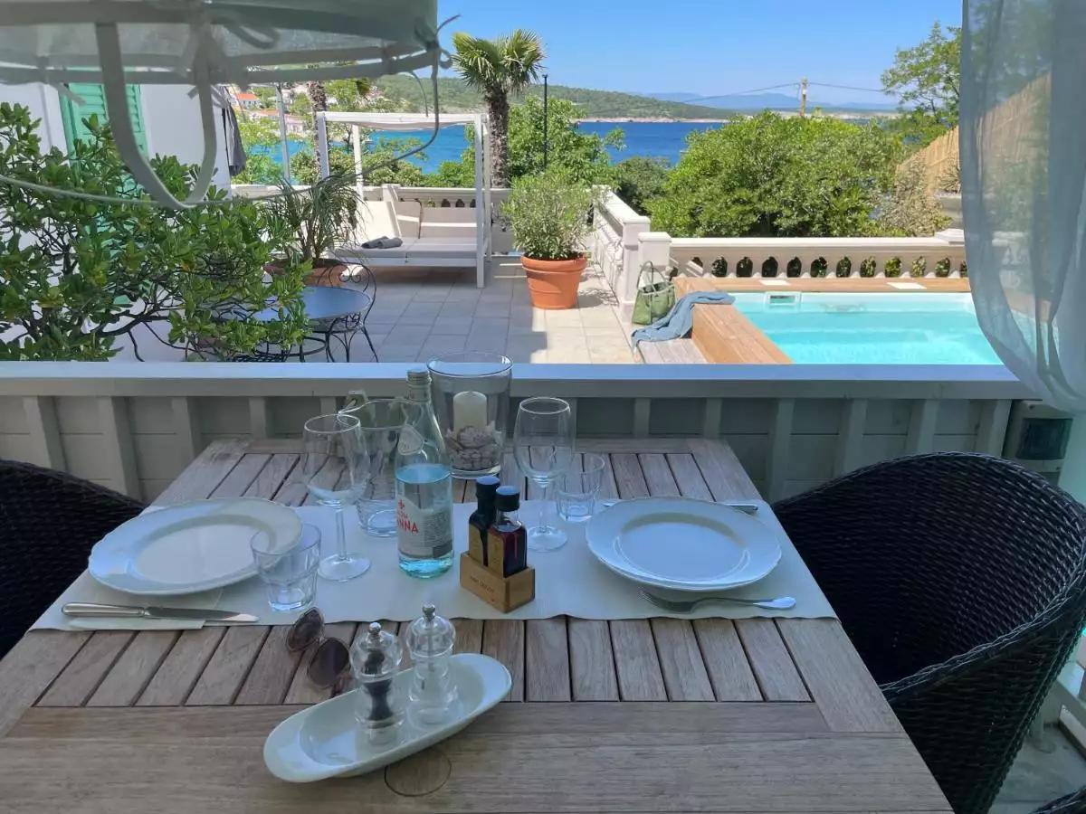 Дом 390м² в Хорватии, Крка. Стоимостью 2500000€ аренда фото-35