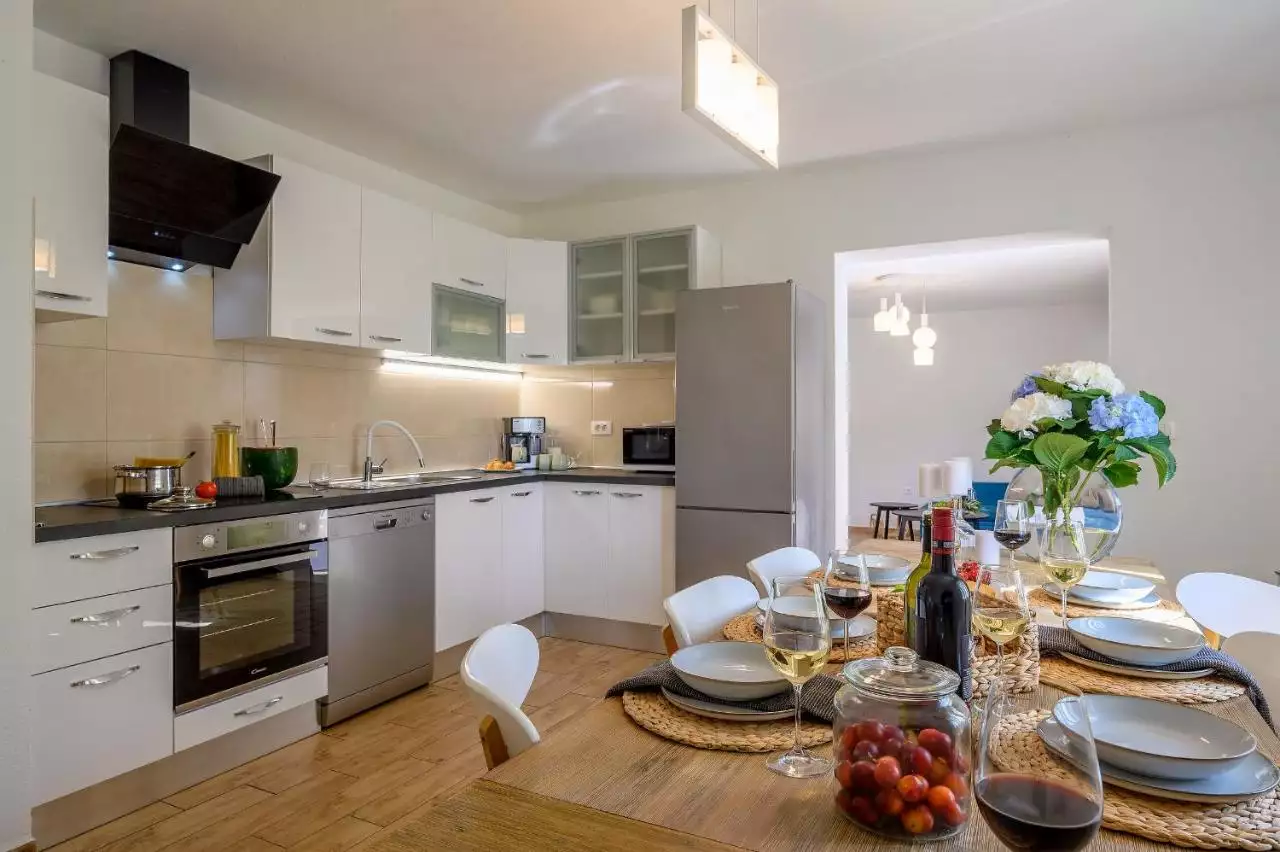 Дом 196м² в Хорватии, Брач. Стоимостью 1500000€ аренда фото-20