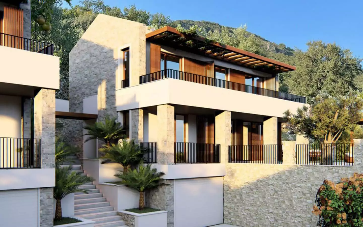Вилла 33058м² в Черногории, Кумбор. Стоимостью 1700000€ аренда фото-2