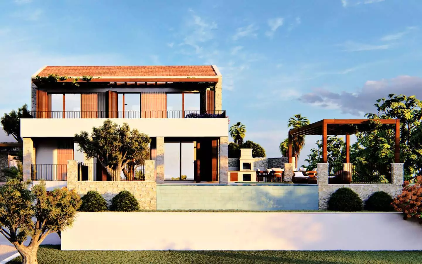 Вилла 33058м² в Черногории, Кумбор. Стоимостью 1700000€ аренда фото-3