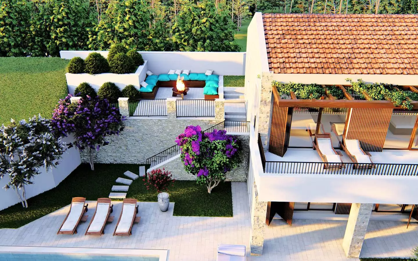 Вилла 33058м² в Черногории, Кумбор. Стоимостью 1700000€ аренда фото-4