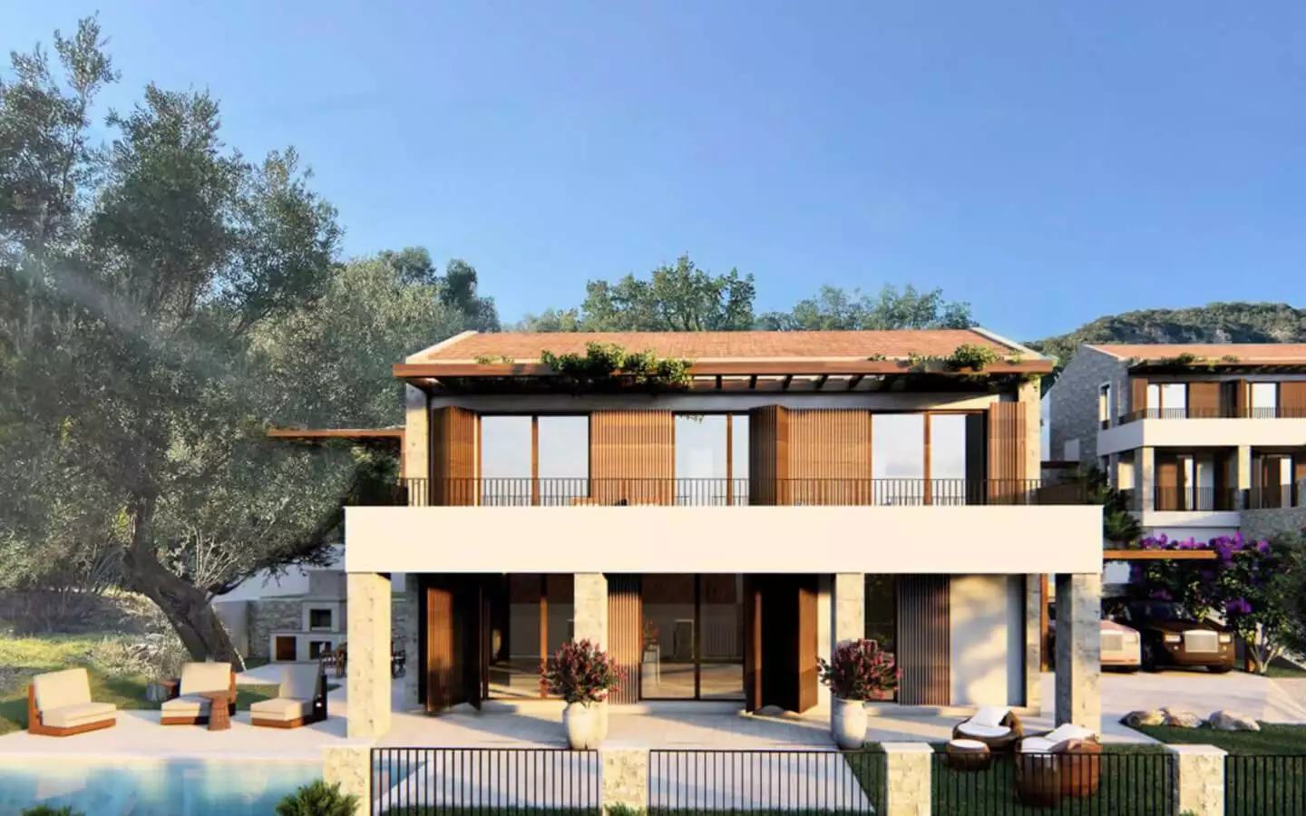 Вилла 33058м² в Черногории, Кумбор. Стоимостью 1700000€ аренда фото-6