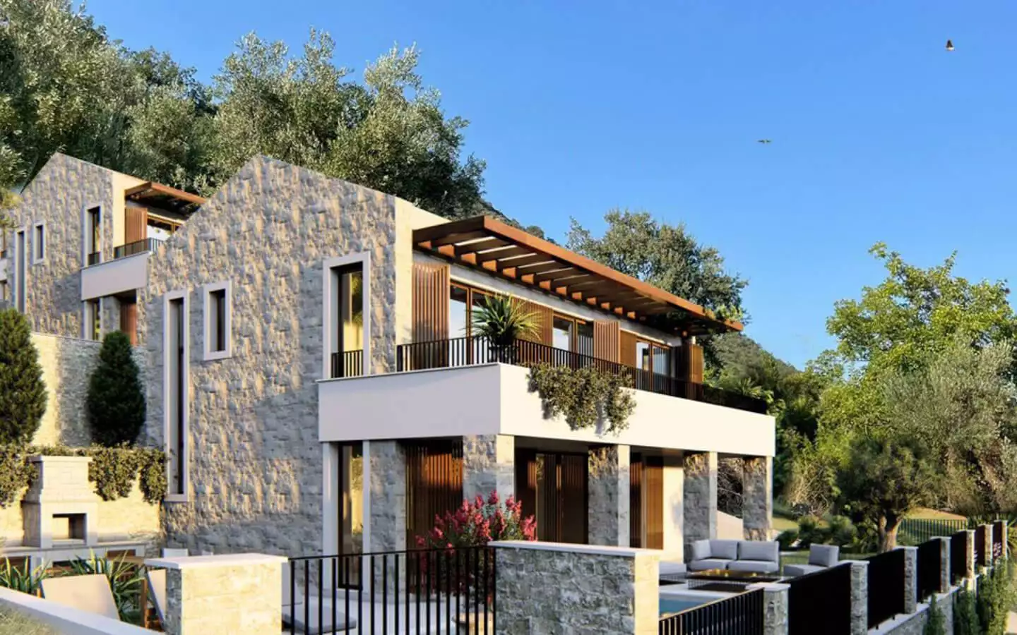 Вилла 33058м² в Черногории, Кумбор. Стоимостью 1700000€ аренда фото-7