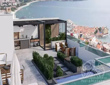 Купить квартиру в Черногории 504600€