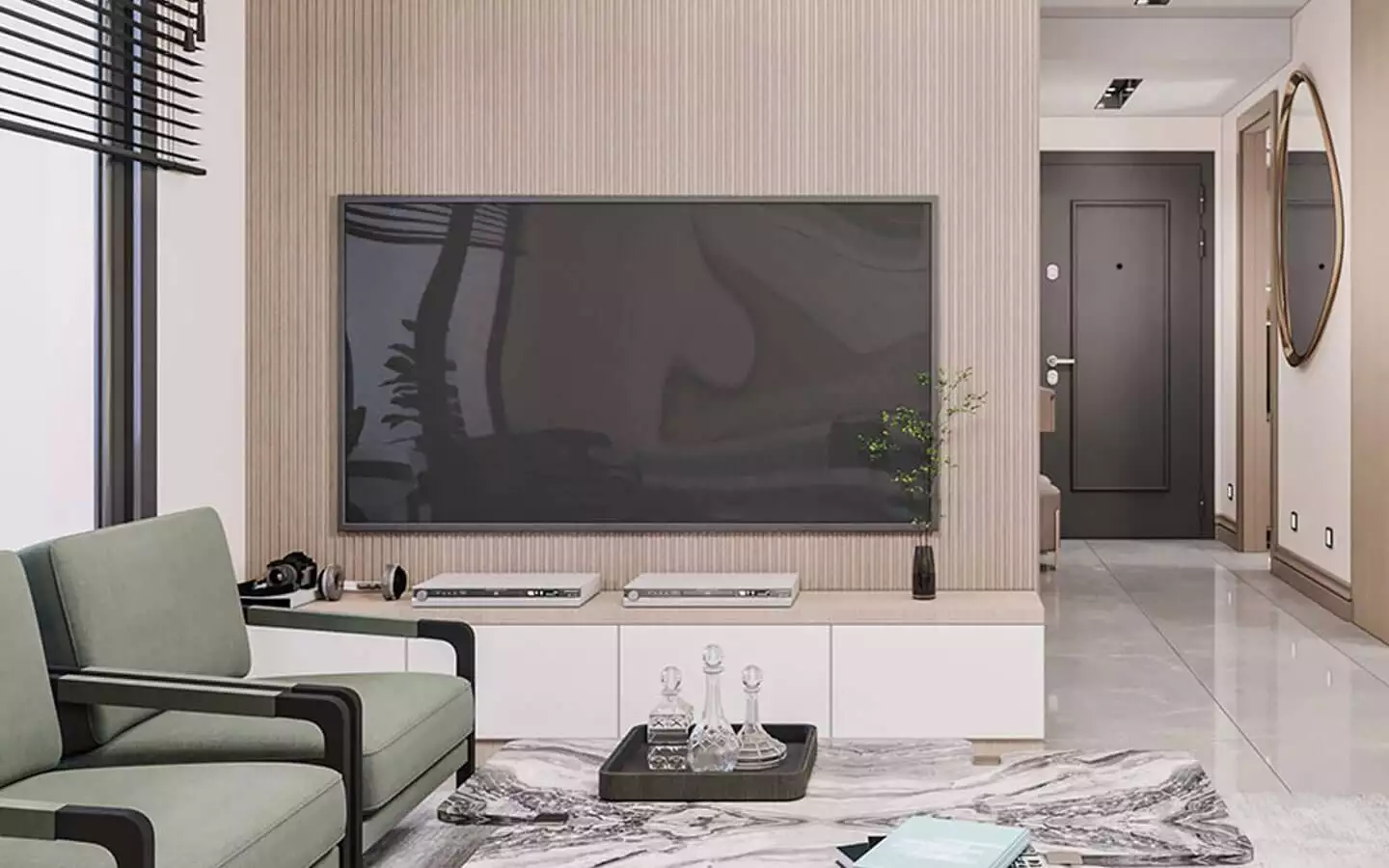 Квартира 47м² в Черногории, Комошевина. Стоимостью 235150€ аренда фото-13