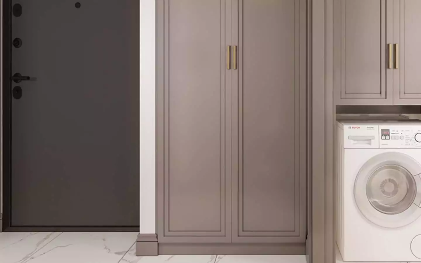 Квартира 47м² в Черногории, Комошевина. Стоимостью 235150€ аренда фото-17