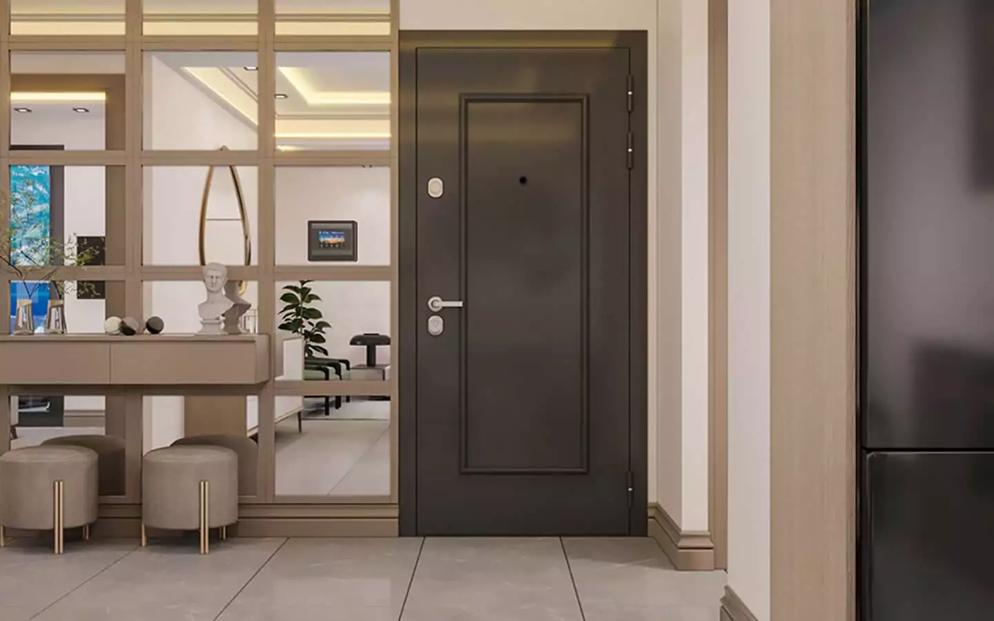 Квартира 47м² в Черногории, Комошевина. Стоимостью 235150€ аренда фото-20
