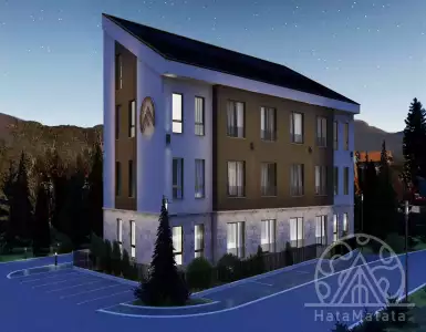 Купить квартиру в Черногории 88000€