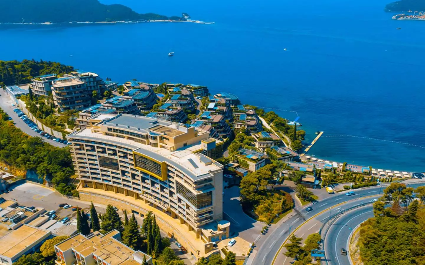 Квартира 140м² в Черногории, Будва. Стоимостью 1500000$ аренда фото-5