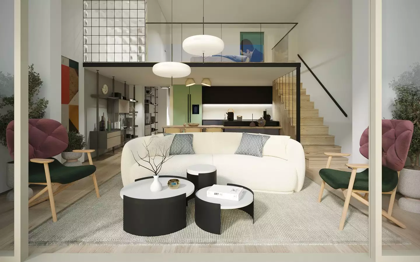 Квартира 140м² в Черногории, Будва. Стоимостью 1500000$ аренда фото-6