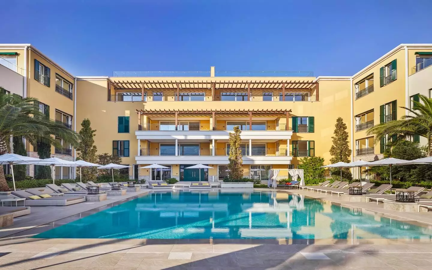 Квартира 162м² в Черногории, Кумбор. Стоимостью 1105000€ аренда фото-3