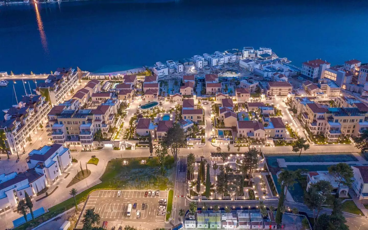 Квартира 162м² в Черногории, Кумбор. Стоимостью 1105000€ аренда фото-7