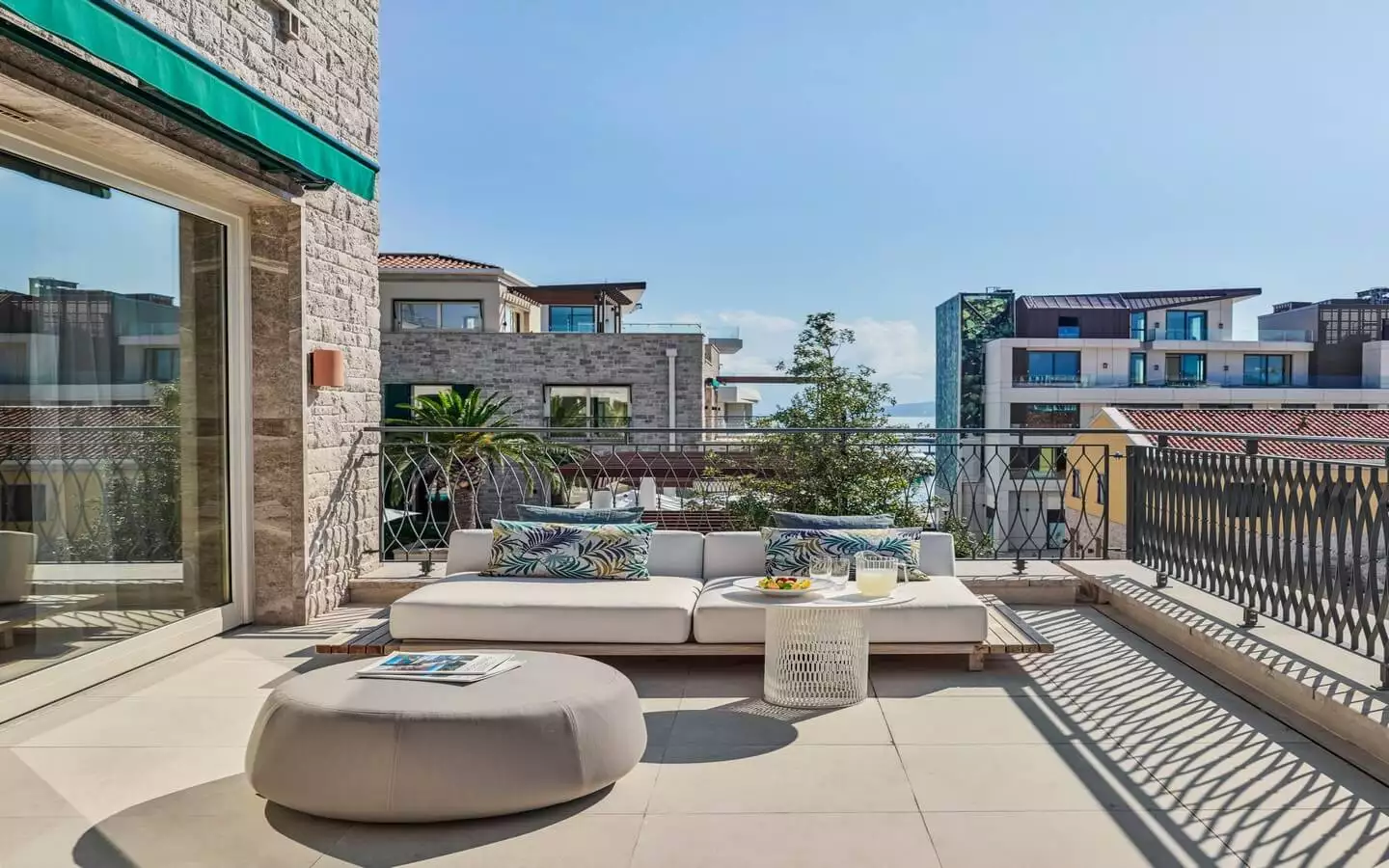 Квартира 162м² в Черногории, Кумбор. Стоимостью 1105000€ аренда фото-10