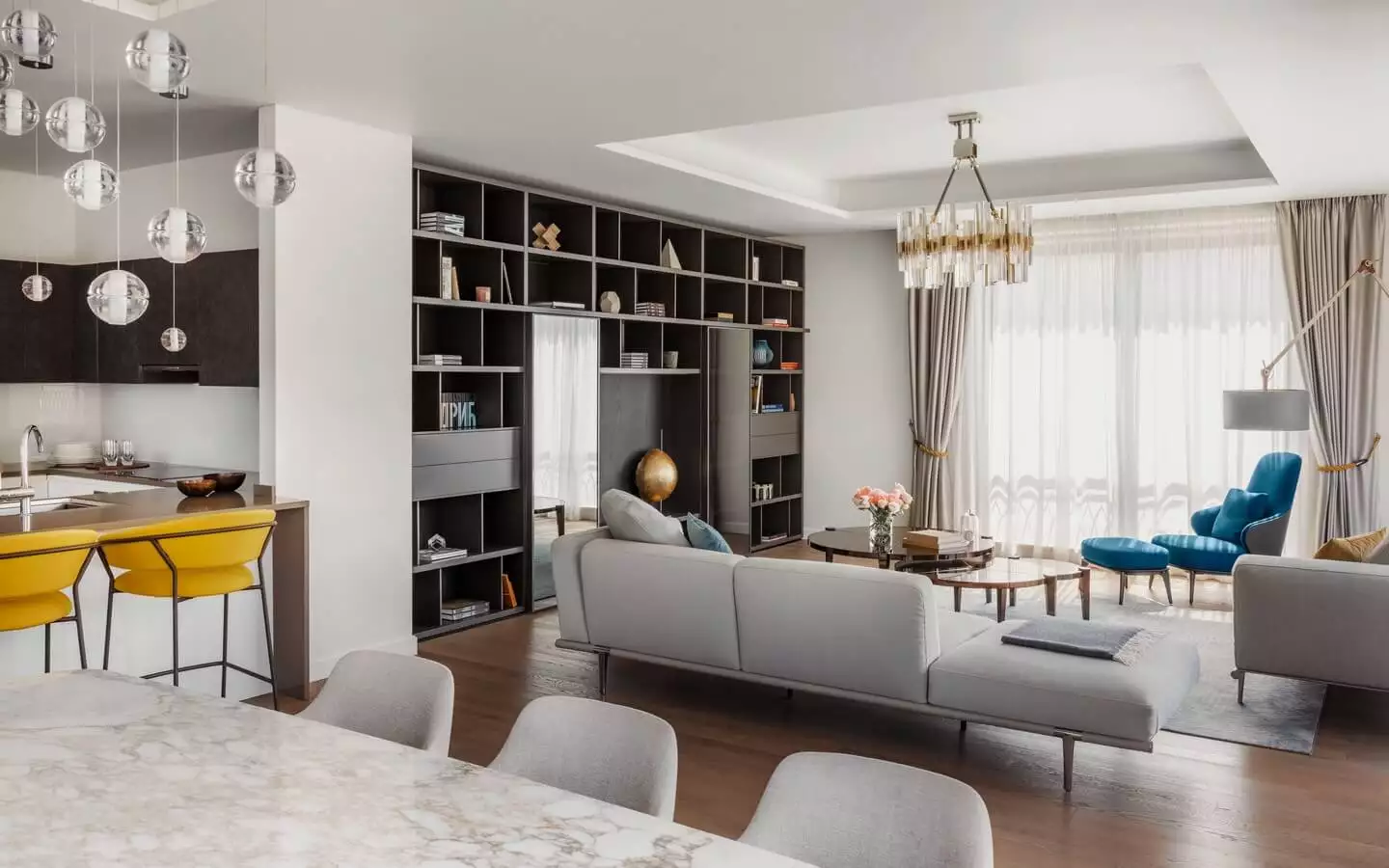 Квартира 162м² в Черногории, Кумбор. Стоимостью 1105000€ аренда фото-14