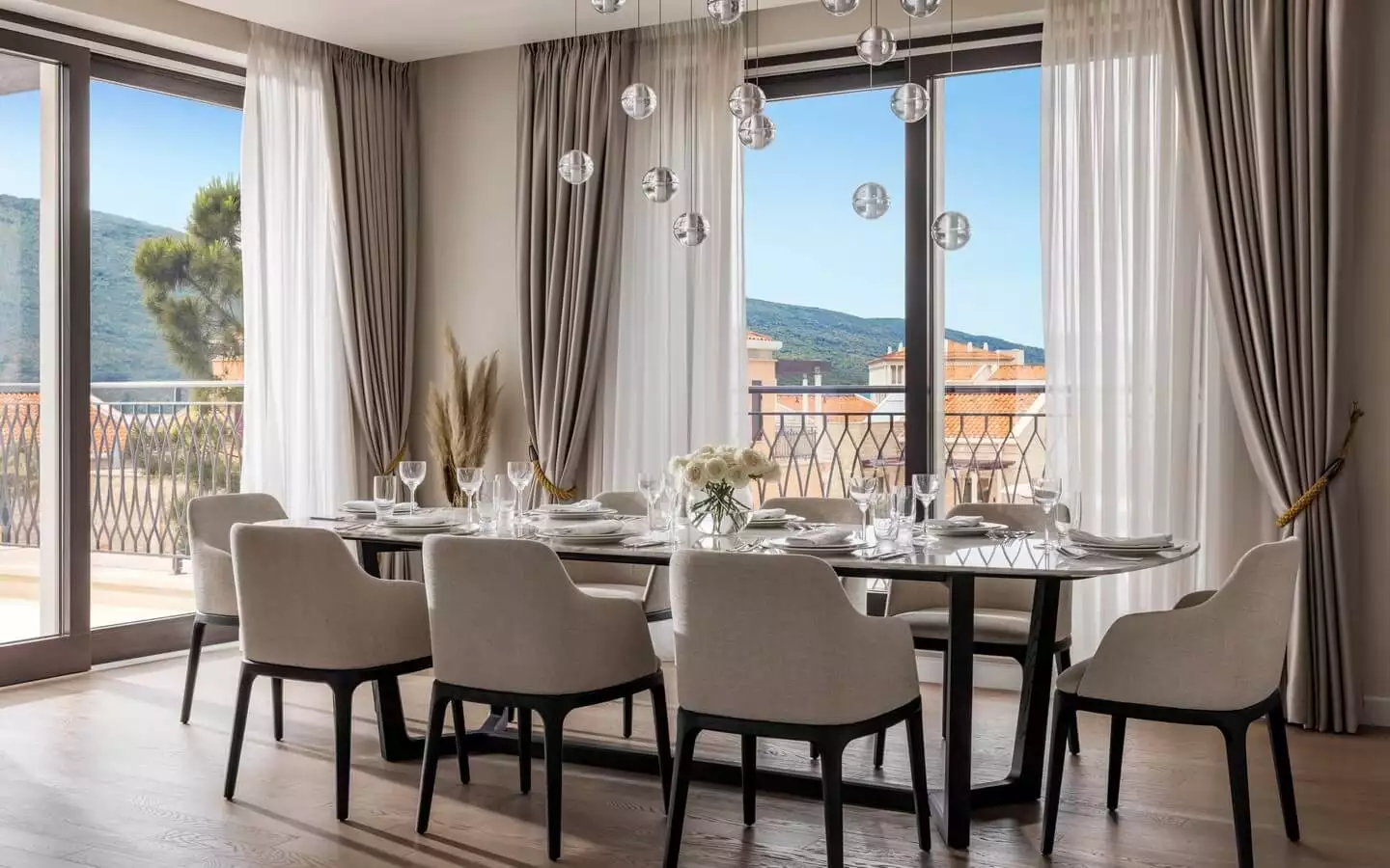 Квартира 162м² в Черногории, Кумбор. Стоимостью 1105000€ аренда фото-16