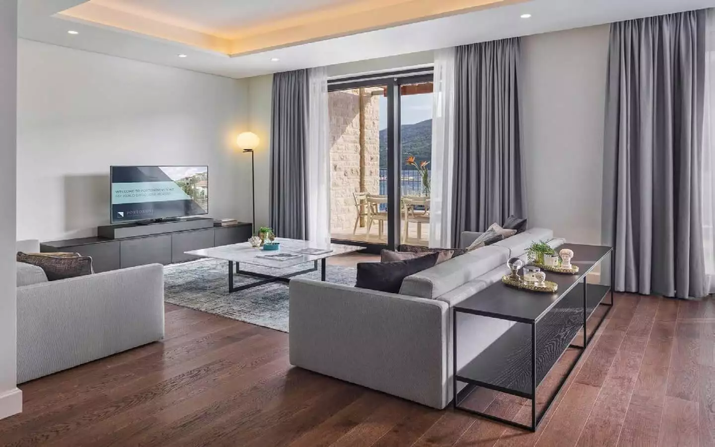 Квартира 82м² в Черногории, Кумбор. Стоимостью 695000€ аренда фото-5