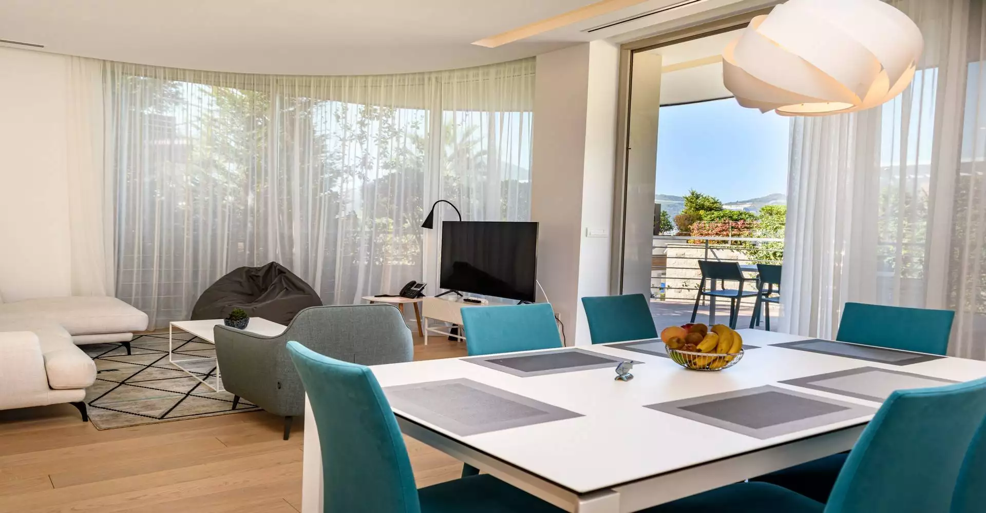 Квартира 147м² в Черногории, Будва. Стоимостью 950000$ аренда фото-1