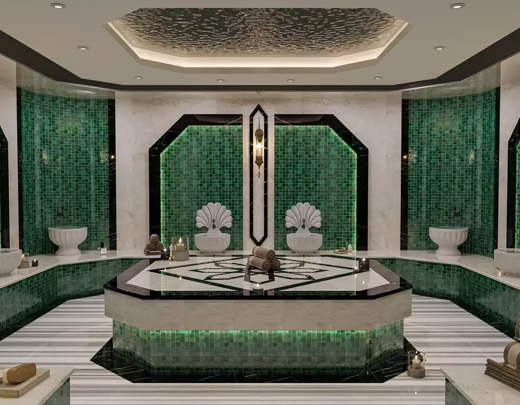 Квартира 56м² в Турции, Махмутлар. Стоимостью 93000€ аренда фото-1