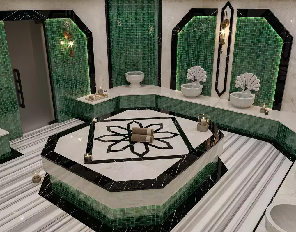 Квартира 56м² в Турции, Махмутлар. Стоимостью 93000€ аренда фото-2