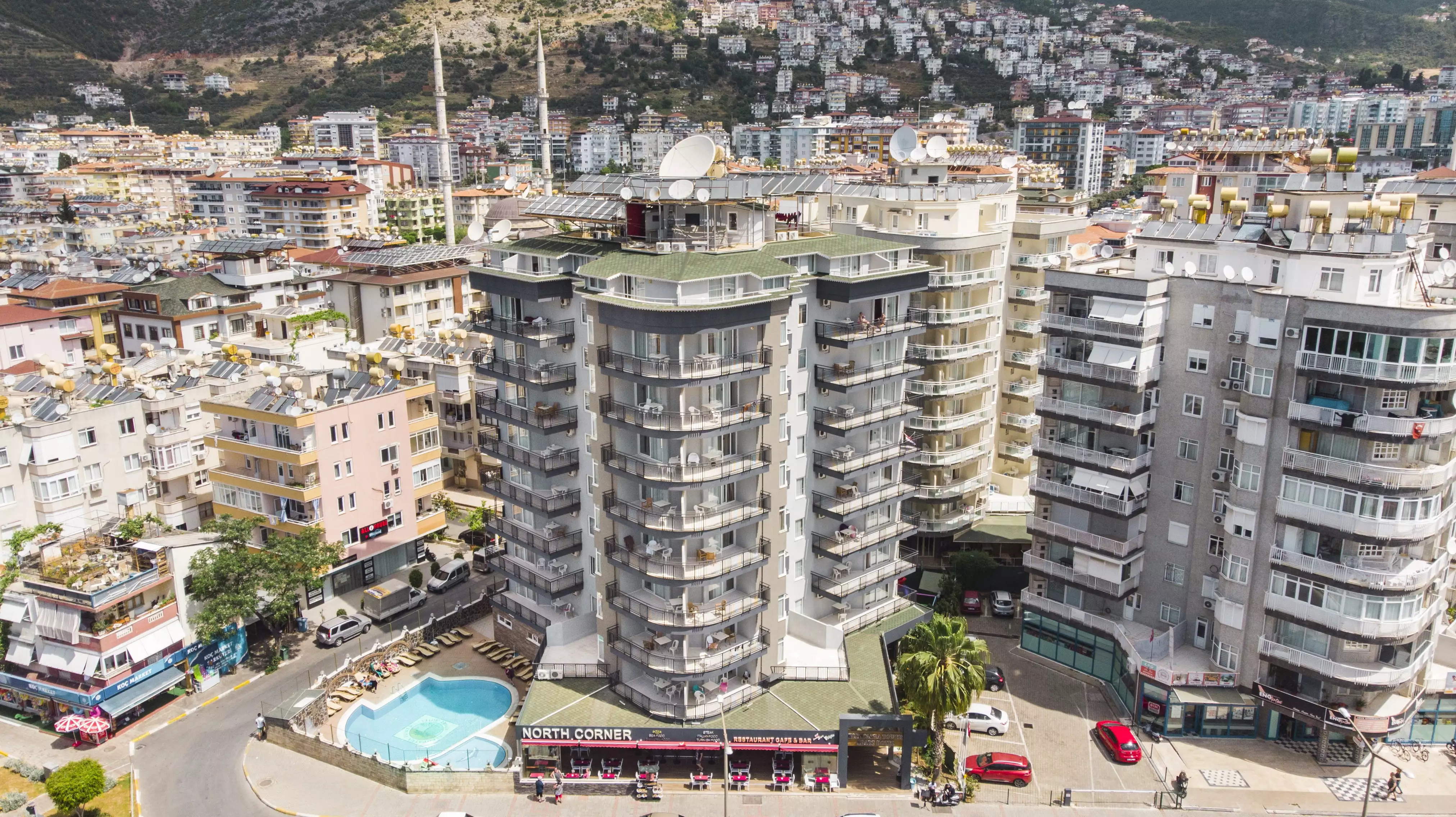 Квартира 42м² в Турции, Аланья. Стоимостью 247500€ аренда фото-3