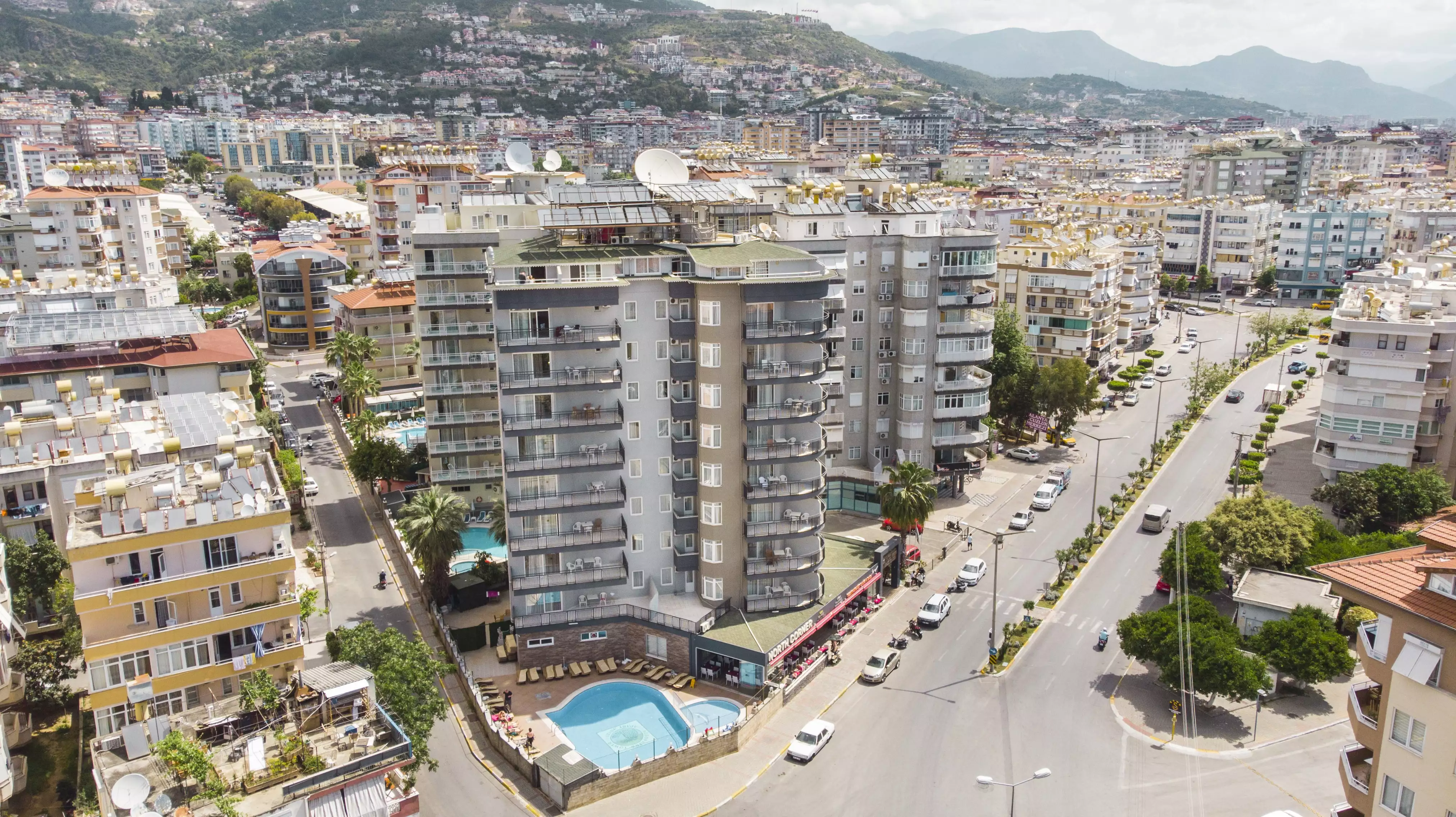 Квартира 42м² в Турции, Аланья. Стоимостью 247500€ аренда фото-5